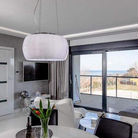 Apartament Luksusowy 23 Gardenia Dziwnow Z Widokiem Na Morze Epapartamenty Luaran gambar