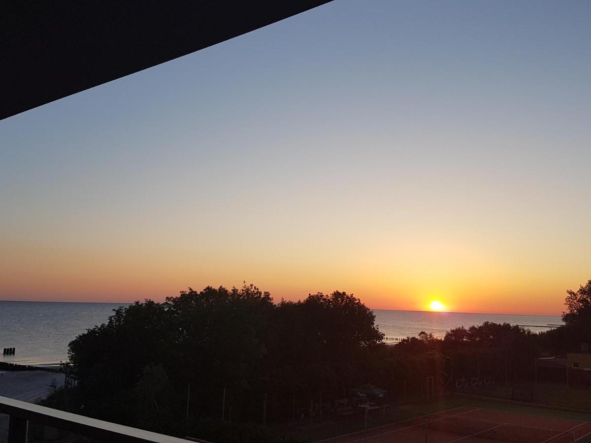 Apartament Luksusowy 23 Gardenia Dziwnow Z Widokiem Na Morze Epapartamenty Luaran gambar