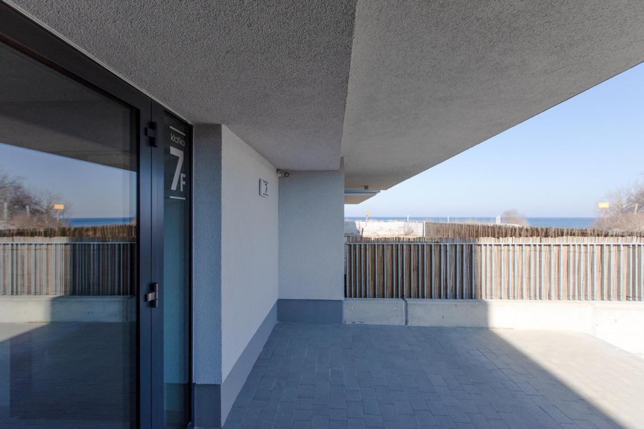 Apartament Luksusowy 23 Gardenia Dziwnow Z Widokiem Na Morze Epapartamenty Luaran gambar