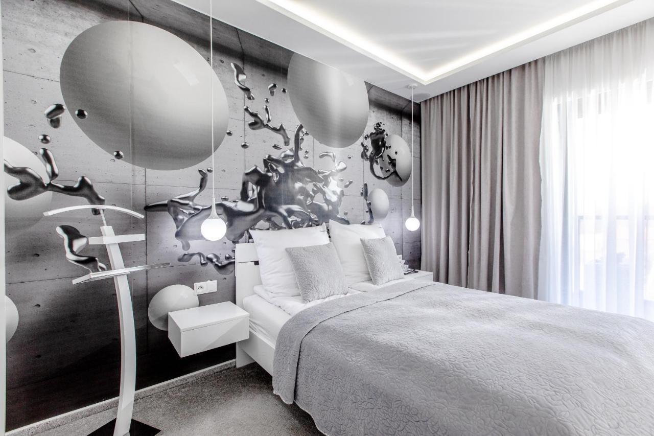 Apartament Luksusowy 23 Gardenia Dziwnow Z Widokiem Na Morze Epapartamenty Luaran gambar