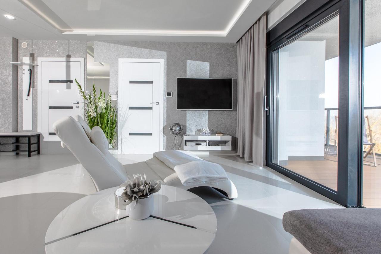 Apartament Luksusowy 23 Gardenia Dziwnow Z Widokiem Na Morze Epapartamenty Luaran gambar