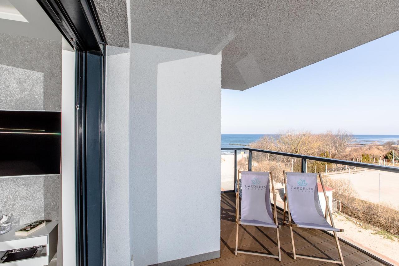 Apartament Luksusowy 23 Gardenia Dziwnow Z Widokiem Na Morze Epapartamenty Luaran gambar