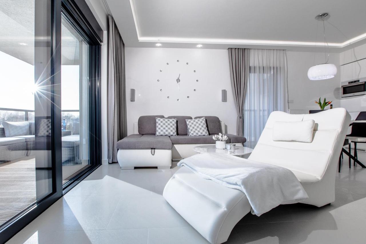 Apartament Luksusowy 23 Gardenia Dziwnow Z Widokiem Na Morze Epapartamenty Luaran gambar
